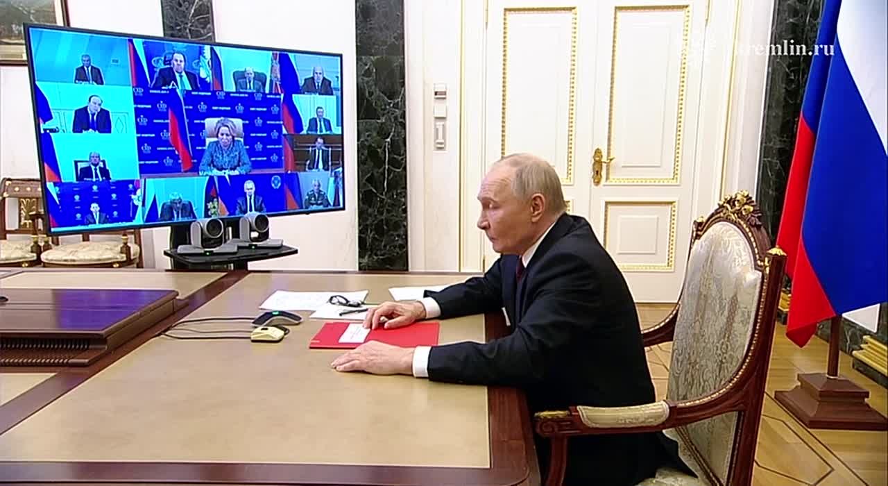 Александр Коц: Путин о плане Трампа. Главное