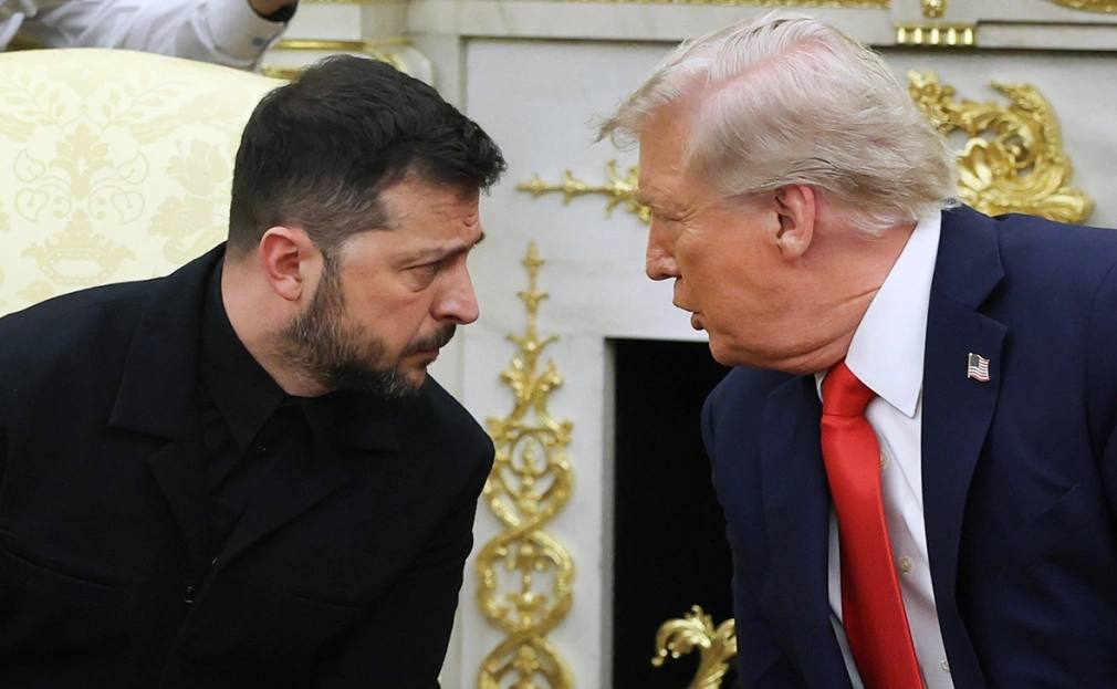 Опубликованные детали мирного плана США вызовут критику на Украине, но страна в крайне уязвимом положении и «никто не осмелился открыто критиковать США»