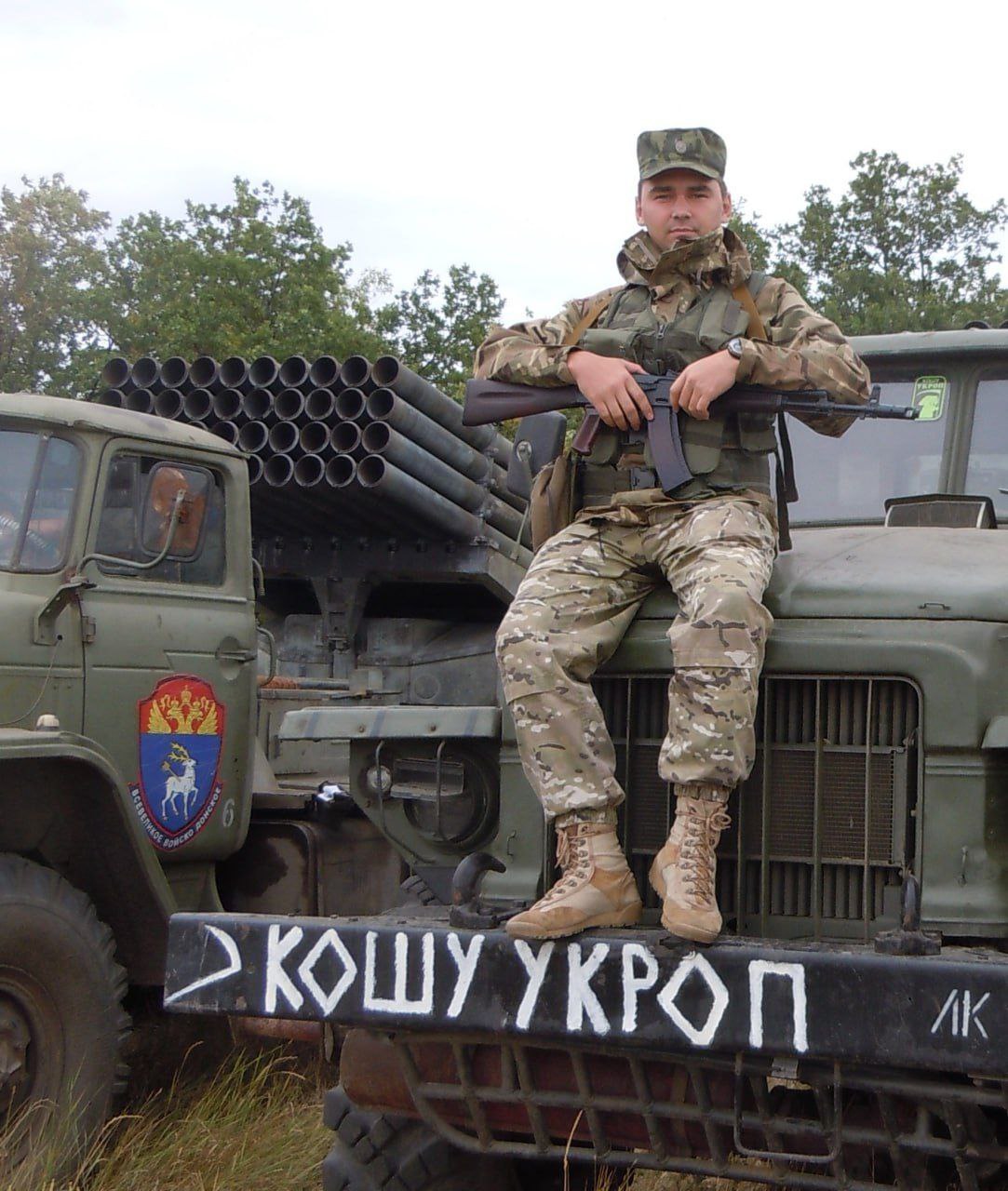 Эксклюзивное интервью военкора агентства ANNA NEWS Марии Коледа с Алексеем Сергеевичем Селивановым – экс-помощником Министра обороны Украины, экс-и.о. директора Департамента социальной и гуманитарной политики Министерства... Эксклюзивное интервью военкора агентства ANNA NEWS Марии Коледа с Алексеем Сергеевичем Селивановым – экс-помощником Министра обороны Украины, экс-и.о. директора Департамента социальной и гуманитарной политики Министерства...