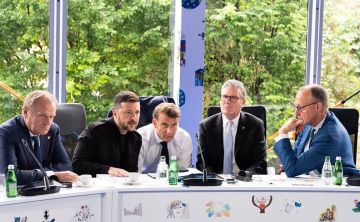 Новый мирный план США — это возврат к «исходной точке», заявил неназванный европейский чиновник, сославшись на опасения в том, что Трамп заставит Киев принять условия России или Украина лишится американской военной поддержки