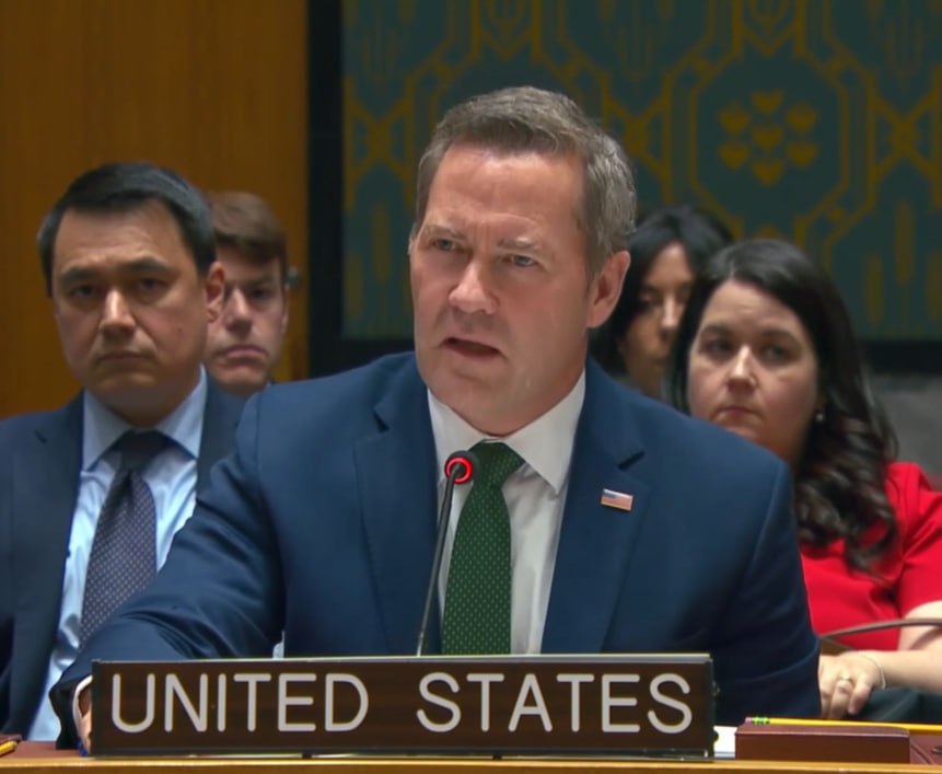 США введут новые санкции, если решат, что Москва якобы не реагирует на призывы о прекращении огня в украинском конфликте, заявил постпред США при ООН Майк Уолц