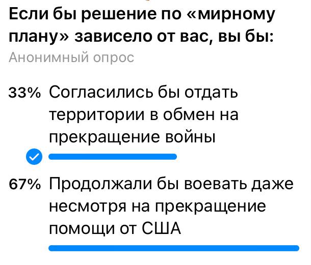 Юлия Витязева: Смотрю, все на серьезных щах обсуждают 28 пунктов «мирного плана» Трампа