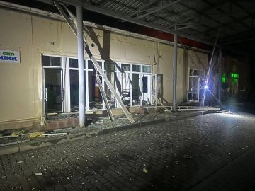 Олег Царёв: ВС РФ ночью нанесли удары по объектам в двух областях Украины