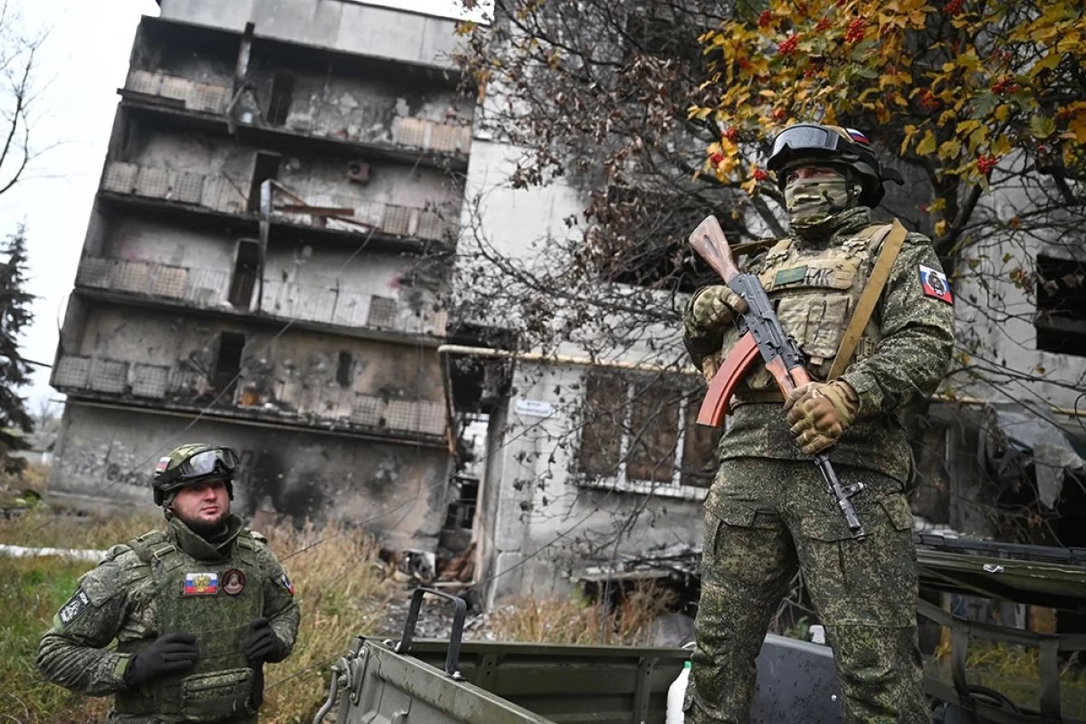 Покровск пал. «Русские, не стреляйте!» Боевики ВСУ просят взять их в плен