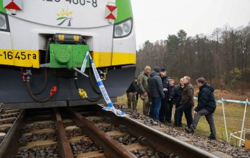 Польша ввела войска для охраны железных дорог после диверсии украинцев