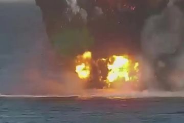 Удар возмездия накрыл Одессу: горящие порты и трупы «коммандос» НАТО