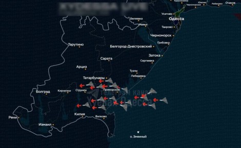 "Герани" оставили Украину без румынского газа