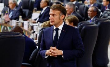 План США по Украине должен быть согласован с ЕС, заявил президент Франции Эммануэль Макрон, его слова приводит Le Monde