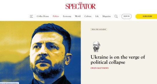 The Spectator:       