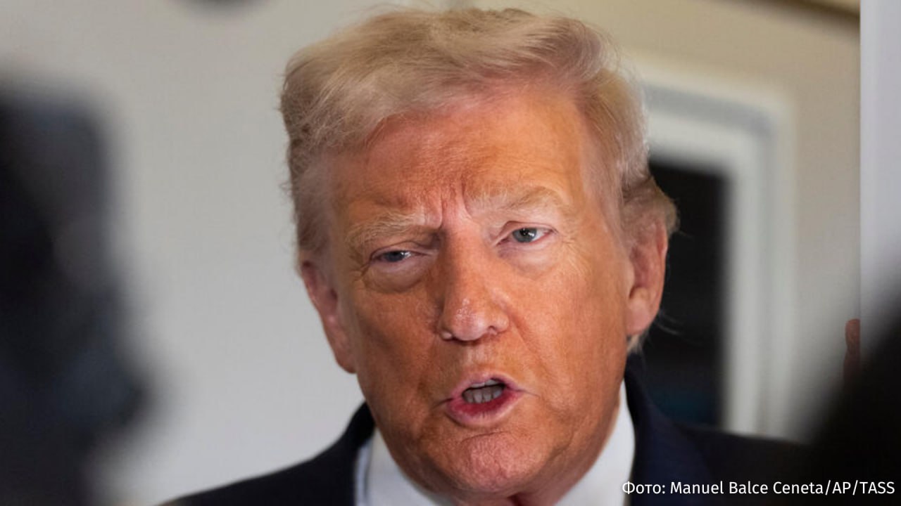 Зеленскому придется одобрить мирный план Украины, заявил Дональд Трамп