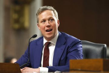 Министр армии США Дэн Дрисколл назначен новым спецпредставителем Америки по мирным переговорам по Украине