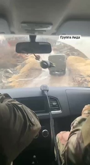 Два майора: Курская область. Смотрим мы на освобожденные населенные пункты в Курской области и думаем, что это Украина должна выплачивать контрибуции за причиненный ущерб