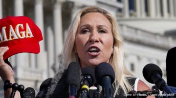 Конгрессвумен Марджори Тейлор Грин уходит в отставку 5 января 2026 года на фоне конфликта с Дональдом Трампом