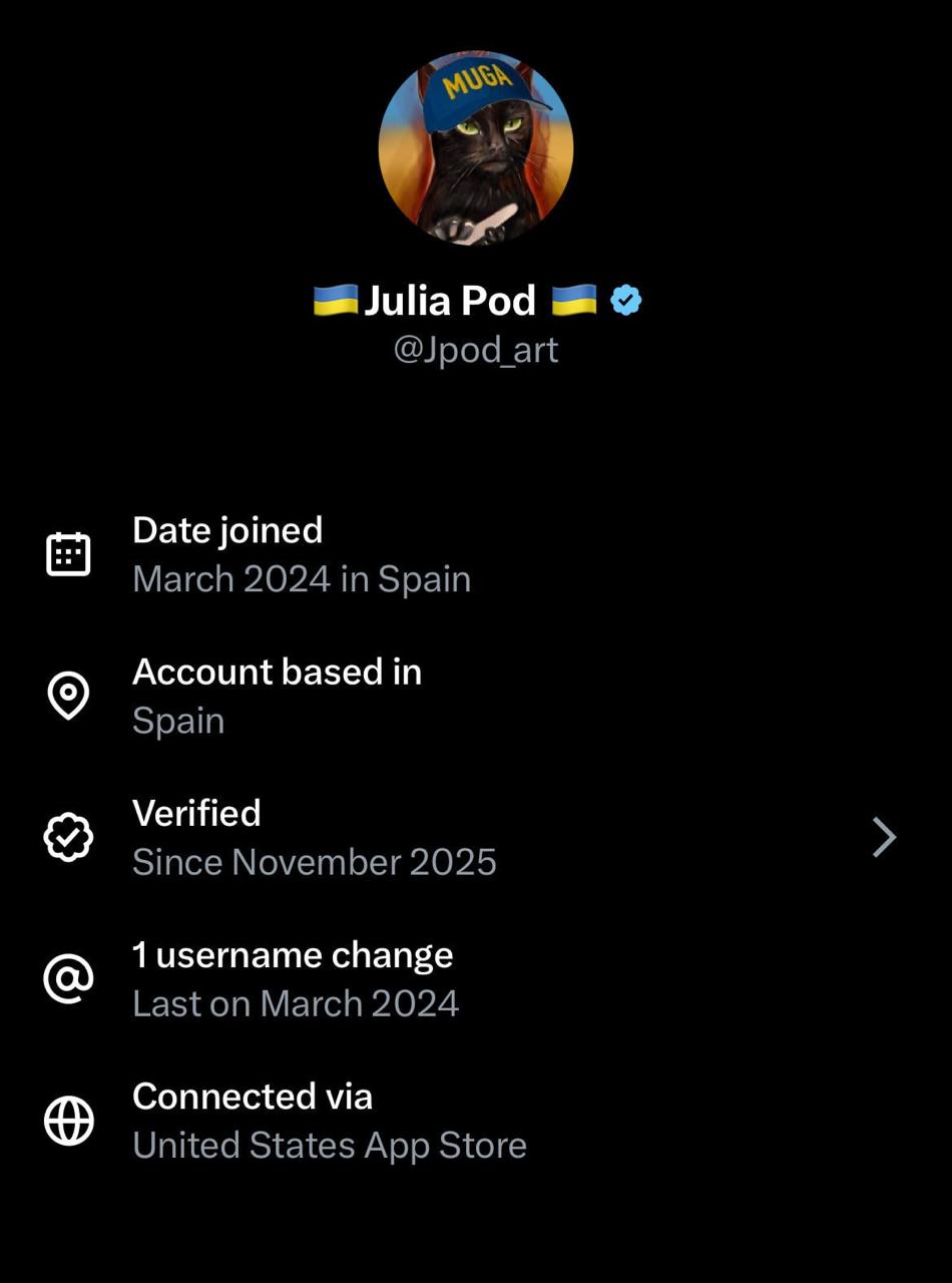 Михаил Онуфриенко: Твиттер ввёл функцию "откуда учётная запись подключается, когда создана, сколько раз переименовывалась, как в данный момент подключается к твиттеру", и начался ад Михаил Онуфриенко: Твиттер ввёл функцию "откуда учётная запись подключается, когда создана, сколько раз переименовывалась, как в данный момент подключается к твиттеру", и начался ад