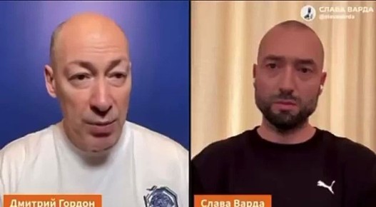 Приспособленец Гордон, вьющийся как уж на сковородке, вдруг обнаружил, что Украина при Зеленском — это оплот свободы и демократии