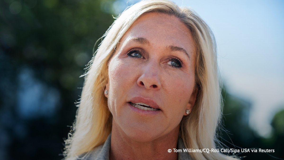 Конгрессвумен Тейлор-Грин заявила, что покинет свой пост в начале января