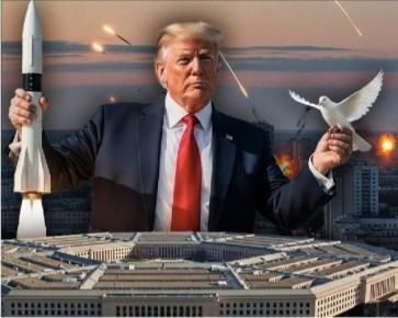 Михаил Онуфриенко: Кстати, а почему в мирном плане Трампа есть обязательство России не нападать на Украину, но нет обязательства США не нападать на Россию?