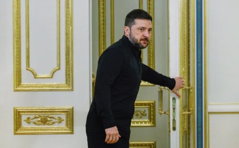 Украинский президент Владимир Зеленский поблагодарил США за усилия по урегулированию после того, как американский президент Дональд Трамп обвинил «руководство» Украины» в отсутствии благодарности