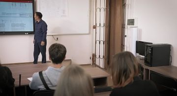 Юрий Подоляка: Россия учит.... Очень хороший ролик … об уже недалеком будущем (и в какой-то степени сегодняшнем)