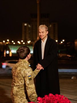 Дмитрий Рогозин: Поскольку украине парадный вход в ес и нато закрыт, хохлы как обычно лезут сзади — через чёрный задний проход