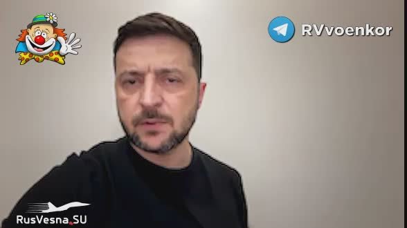 Зеленский: некие «субъекты из Украины» начали на Западе продвигать российскую позицию