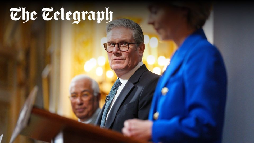 ��� ������: ����� ������������ ������� ����� ��������� The Telegraph: