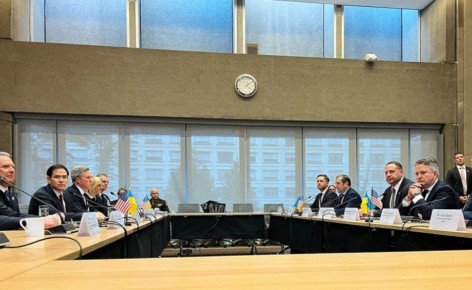 Госсекретарь США Марко Рубио заявил, что в рамках переговоров с украинской делегацией в Женеве прошла «самая продуктивная и значимая встреча с начала процесса»