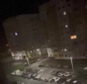 Наши ракеты и БПЛА пожелали Украине доброй ночи