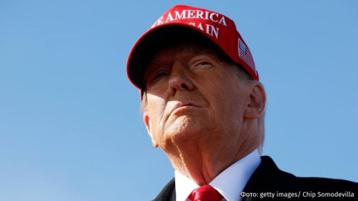 "Никакой благодарности": Дональд Трамп обвинил Владимира Зеленского в отсутствии признательности в помощи по мирному урегулированию