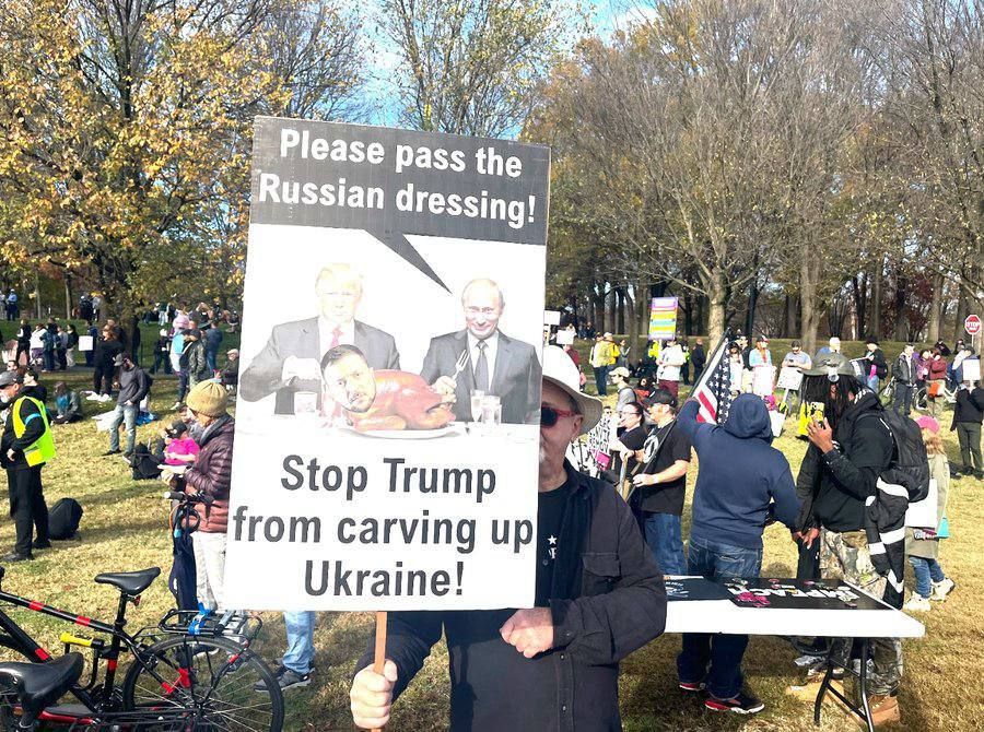 "�����, �� ������ ��� ������ �������": � ���������� ������ �������� � ����������� ���������� ������