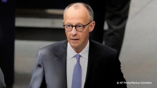 Мерц назвал неприемлемыми финансовые аспекты плана США по Украине, касающиеся замороженных российских активов: