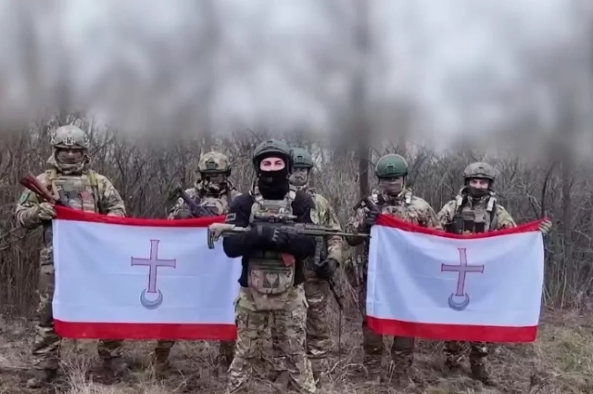 Зафиксирован массовый переход бывших военнослужащих ВСУ в ряды армии РФ