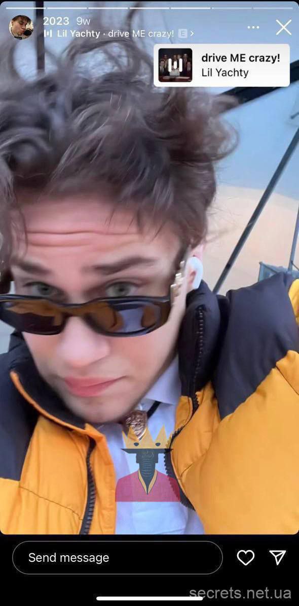 Воинственность украинских политиков заканчивается на собственной семье