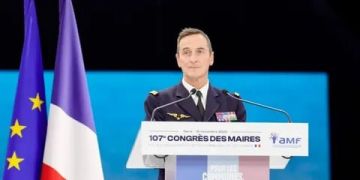 Эдуард Басурин: Генерал Мандон грозит России