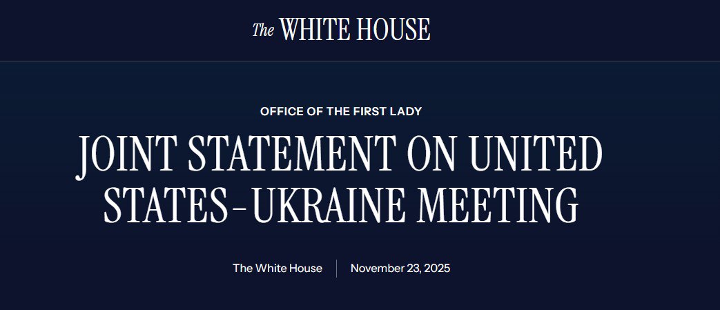 США переписали проект мирного соглашения — под украинские интересы