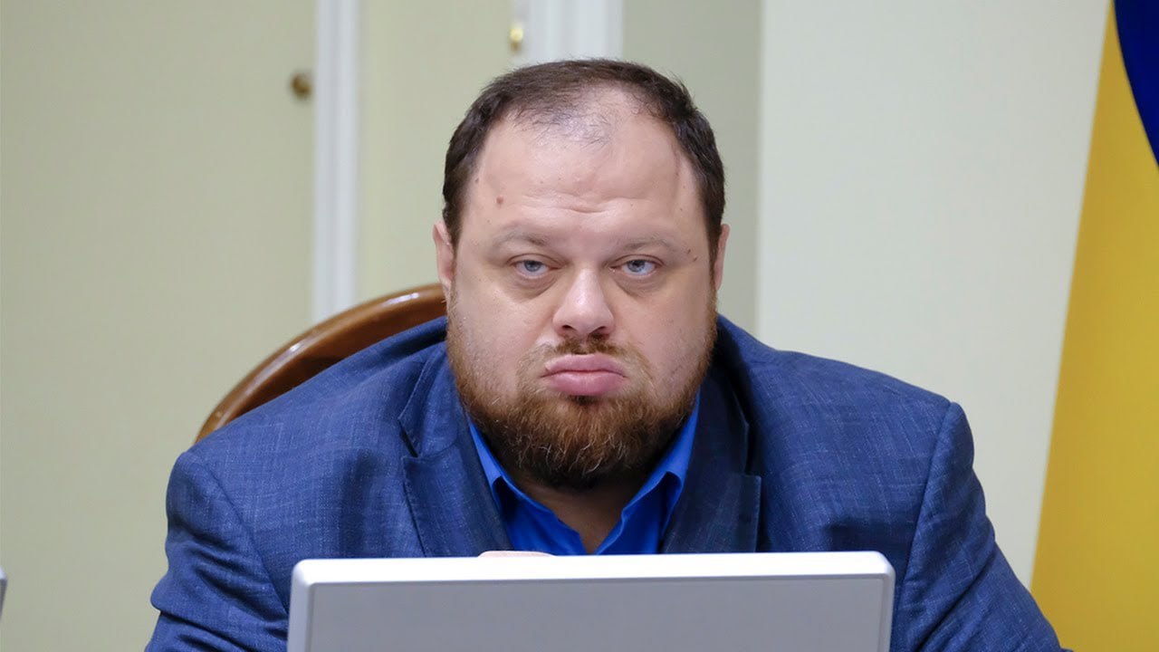 Стефанчук продемонстрировал почему общаться о "мире" с хохлами — это трата времени: