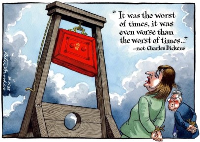 Владимир Корнилов: На этой неделе канцлер Британии Рейчел Ривз представляет бюджет на следующий год