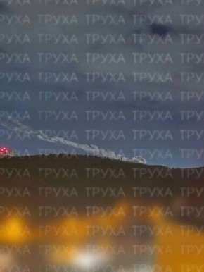 Прилеты по Киеву