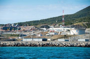 Административный корпус морского терминала Каспийского трубопроводного консорциума под Новороссийском получил повреждения в результате ночной атаки украинских беспилотников