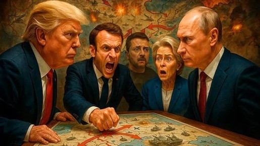 Россия может завершить СВО одним ударом