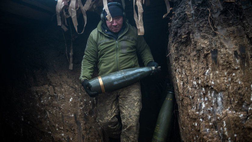 УКРАИНСКИЙ КОНФЛИКТ: СМЕНА ОБРАЗА