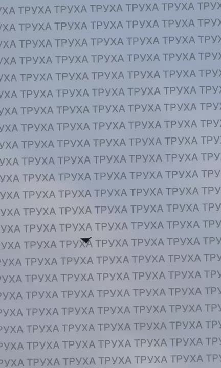 "Герань" кружит над Киевом и ищет цель