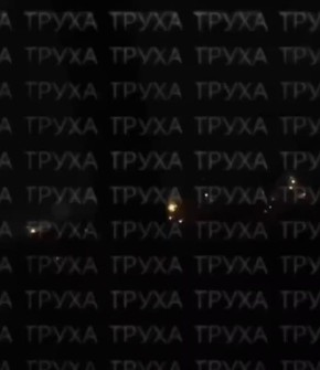 Русские дроны и ракеты отработали по Украине — в Одессе и Киеве крупные пожары после прилетов