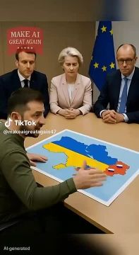 Так как ИИ видит пляски вокруг кондиций мирного договора по Украине