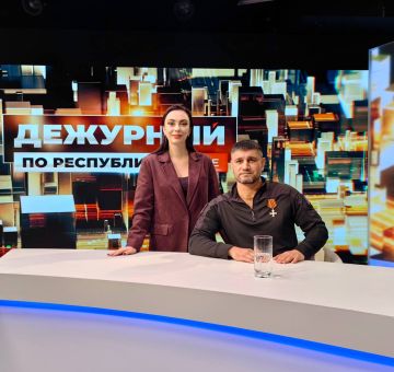 Виктория Мельникова: Помните Рафи Джабара?. Русский воин афганского происхождения, за судьбой которого следил сам Президент Владимир Путин На днях встретились с ним в студии «Дежурного по Республике»