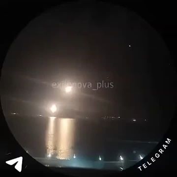 Запуск «Калибров» из Новороссийска по целям в Киеве