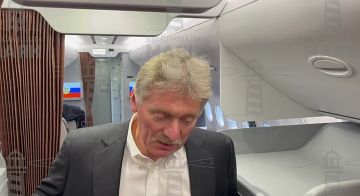 России был передан набросок американского плана по Украине, он во многом соответствует духу Анкориджа – Песков