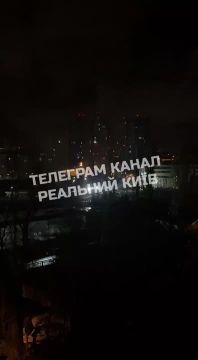 Титаны ППО уже традиционно засадили зенитной ракетой по жилому дому в Киеве