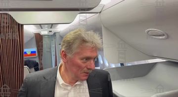 Обсуждать архитектуру безопасности без европейцев невозможно, они потребуются на каком-то этапе, — Песков