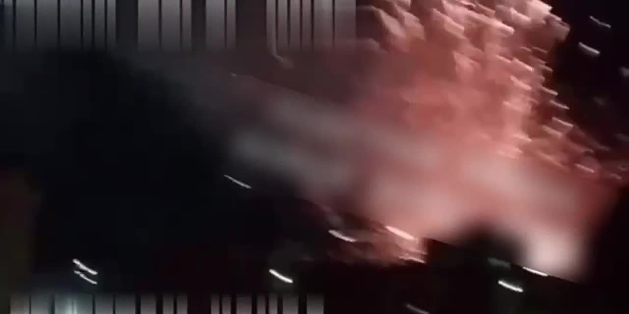 Продолжаются прилёты в Киеве